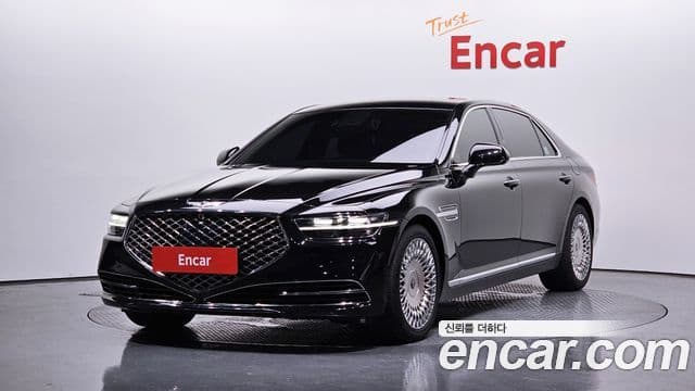 Genesis G90 Premium Luxury, 2020 1
