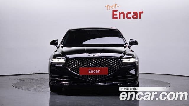 Genesis G90 Premium Luxury, 2020 3