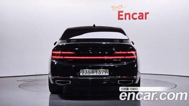 Genesis G90 Premium Luxury, 2020 4