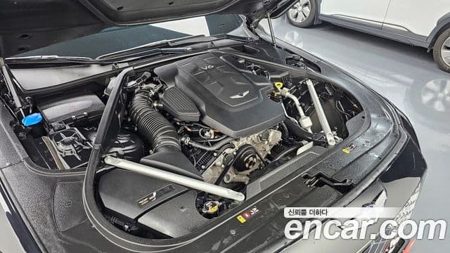 Genesis G90 Premium Luxury, 2020 6