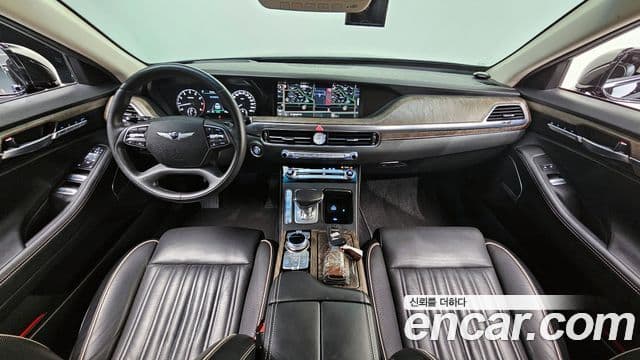 Genesis G90 Premium Luxury, 2020 7