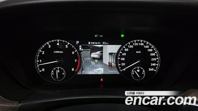 Genesis G90 Premium Luxury, 2020 8