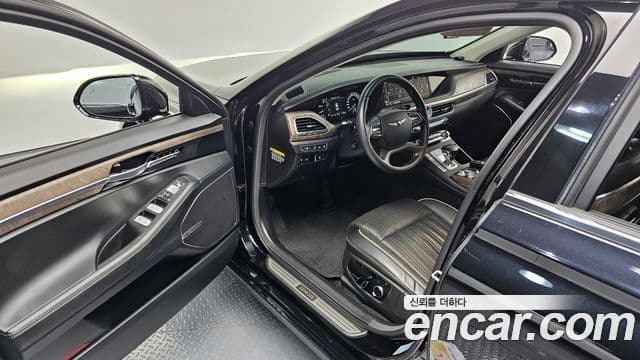 Genesis G90 Premium Luxury, 2020 11