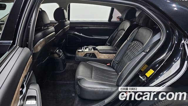 Genesis G90 Premium Luxury, 2020 12