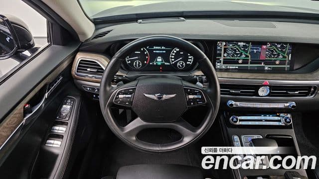 Genesis G90 Premium Luxury, 2020 13