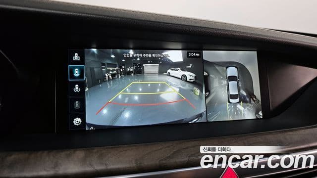 Genesis G90 Premium Luxury, 2020 15