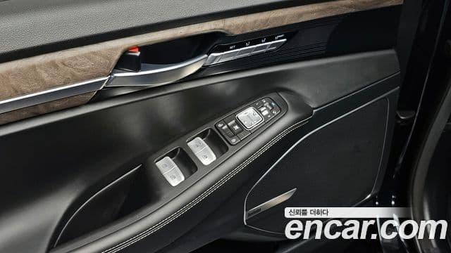 Genesis G90 Premium Luxury, 2020 19