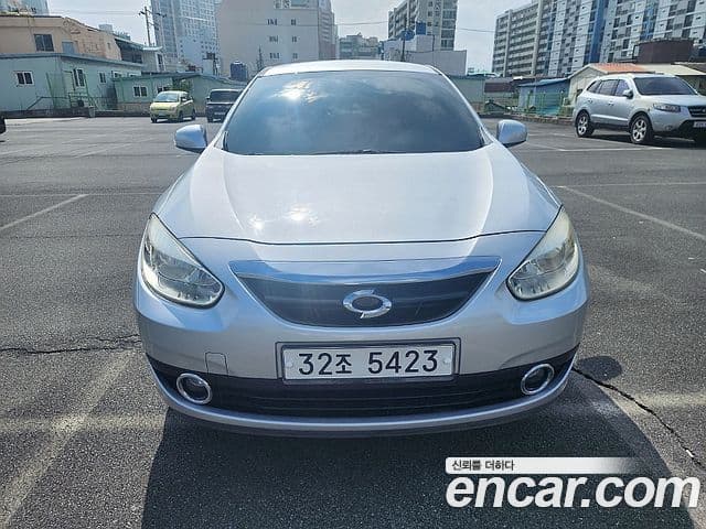 Renault Korea(Samsung) 뉴SM3 RE, 2011 2