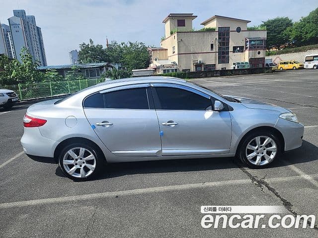 Renault Korea(Samsung) 뉴SM3 RE, 2011 3