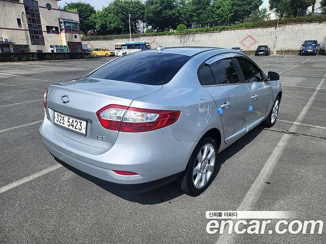 Renault Korea(Samsung) 뉴SM3 RE, 2011 4