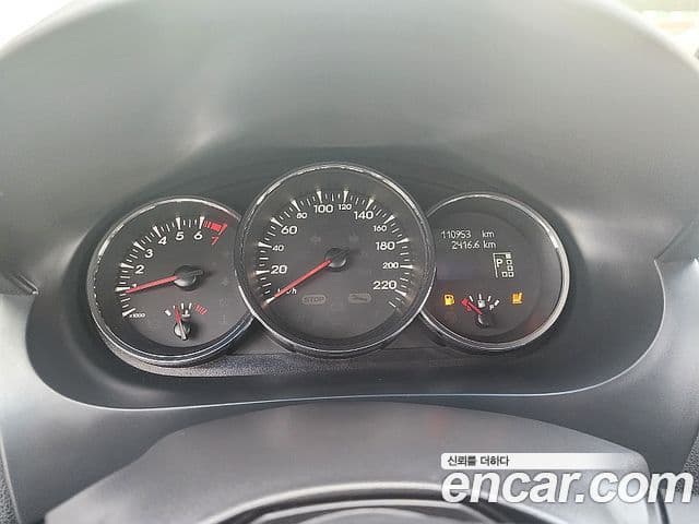 Renault Korea(Samsung) 뉴SM3 RE, 2011 6