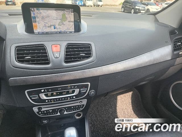 Renault Korea(Samsung) 뉴SM3 RE, 2011 7