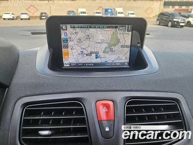 Renault Korea(Samsung) 뉴SM3 RE, 2011 8