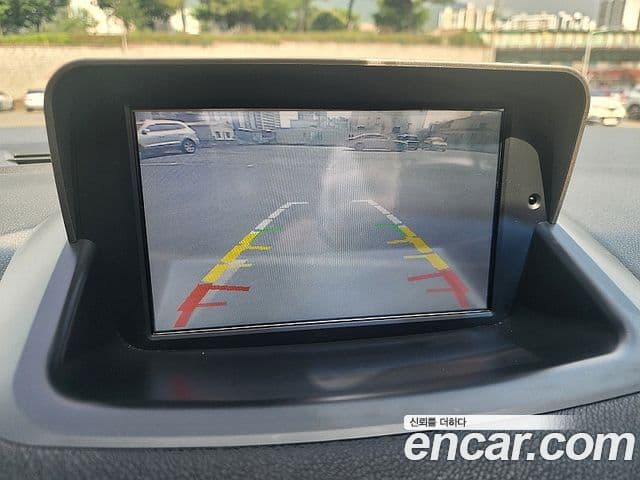 Renault Korea(Samsung) 뉴SM3 RE, 2011 9