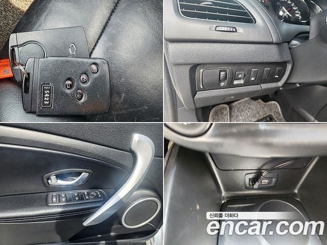 Renault Korea(Samsung) 뉴SM3 RE, 2011 11