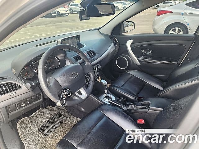 Renault Korea(Samsung) 뉴SM3 RE, 2011 12