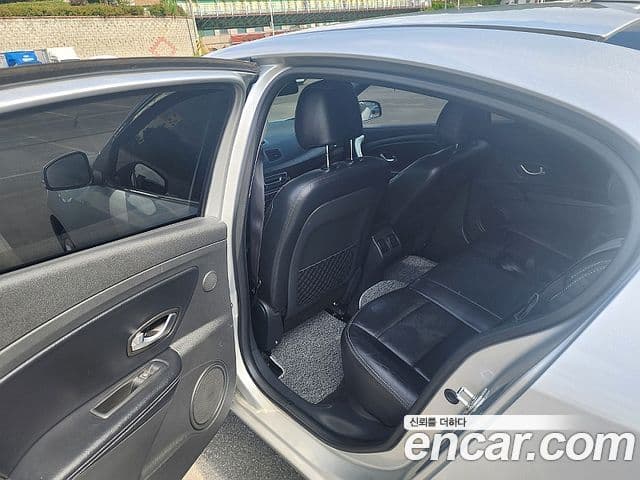 Renault Korea(Samsung) 뉴SM3 RE, 2011 14