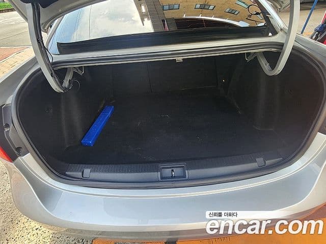 Renault Korea(Samsung) 뉴SM3 RE, 2011 16