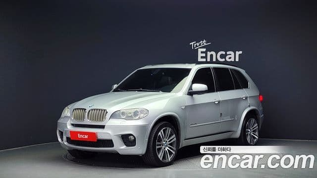 BMW X5 (E70), 2011 1