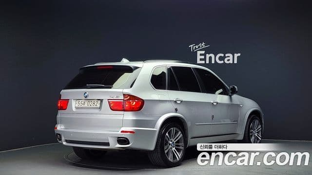BMW X5 (E70), 2011 2