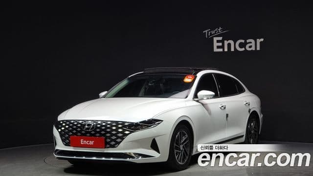 Hyundai The / новый New Grandeur IG Premium, 2023 1