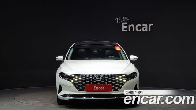 Hyundai The / новый New Grandeur IG Premium, 2023 3