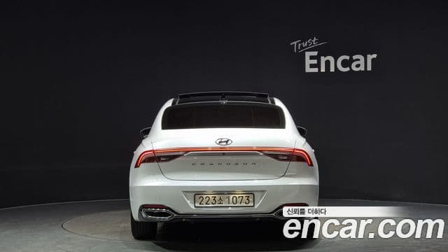 Hyundai The / новый New Grandeur IG Premium, 2023 4