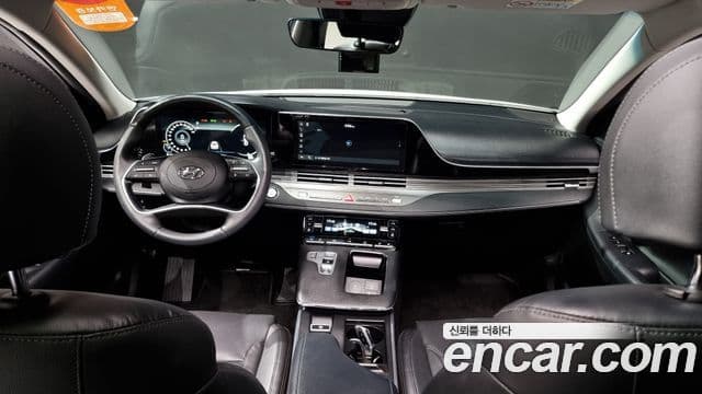 Hyundai The / новый New Grandeur IG Premium, 2023 7