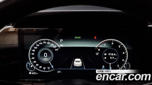 Hyundai The / новый New Grandeur IG Premium, 2023 8