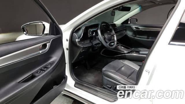 Hyundai The / новый New Grandeur IG Premium, 2023 10