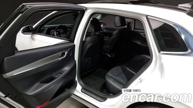 Hyundai The / новый New Grandeur IG Premium, 2023 12