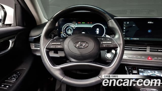 Hyundai The / новый New Grandeur IG Premium, 2023 13