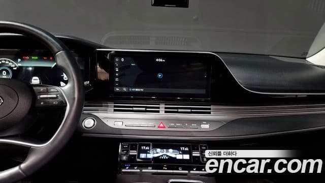 Hyundai The / новый New Grandeur IG Premium, 2023 14