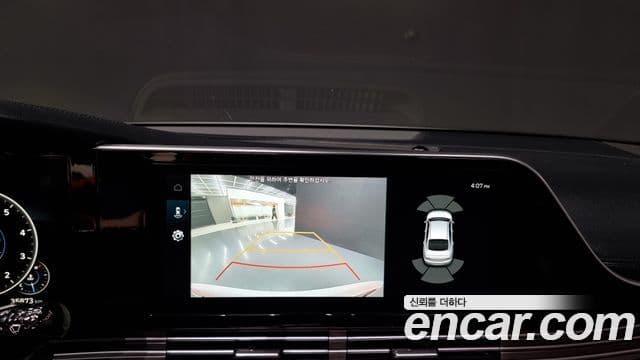 Hyundai The / новый New Grandeur IG Premium, 2023 15