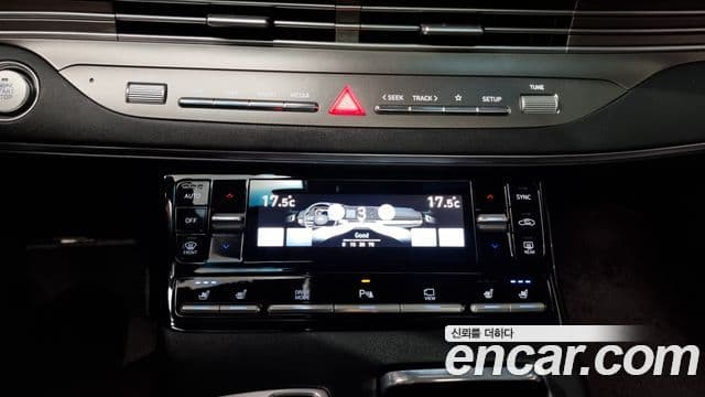 Hyundai The / новый New Grandeur IG Premium, 2023 16