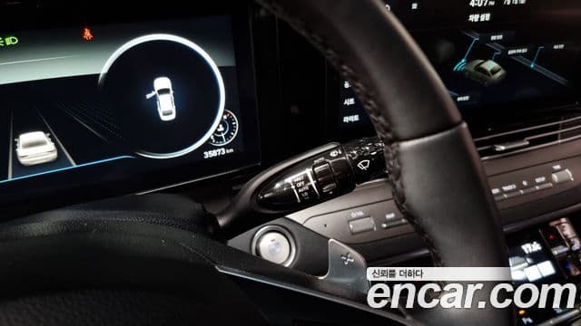 Hyundai The / новый New Grandeur IG Premium, 2023 18