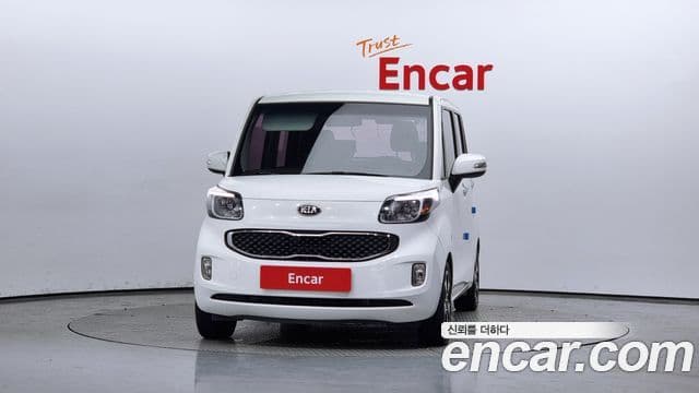 Kia Ray Prestige bi-fuel, 2017 3