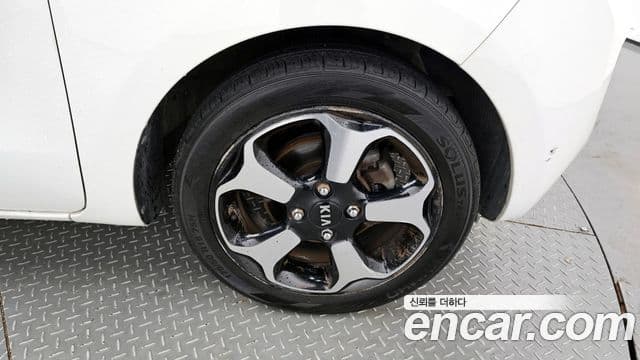 Kia Ray Prestige bi-fuel, 2017 все фото