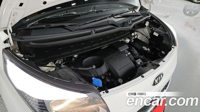 Kia Ray Prestige bi-fuel, 2017 6