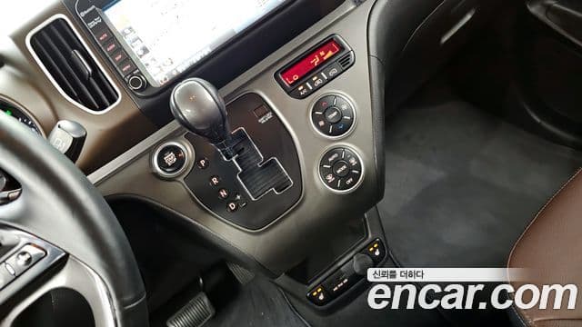 Kia Ray Prestige bi-fuel, 2017 9