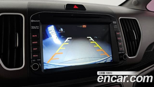 Kia Ray Prestige bi-fuel, 2017 16