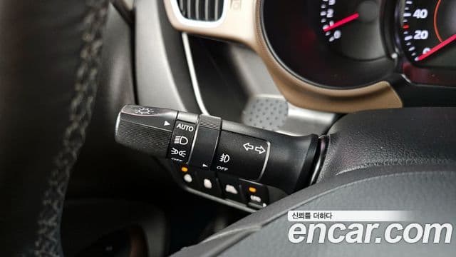 Kia Ray Prestige bi-fuel, 2017 18