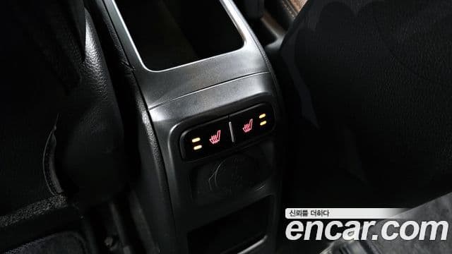 Kia Ray Prestige bi-fuel, 2017 19