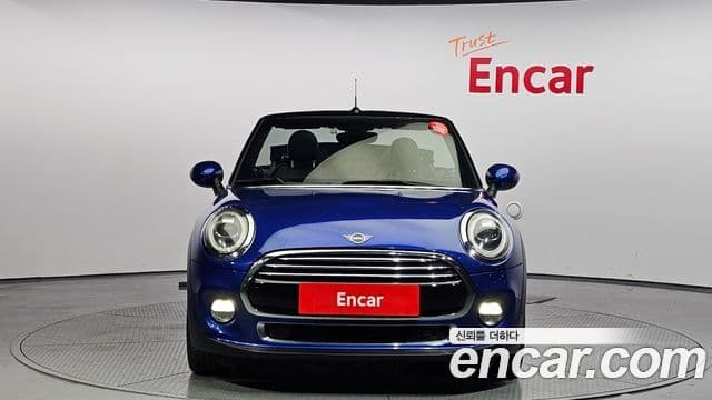 Mini Cooper кабриолет 3세대, 2019 3