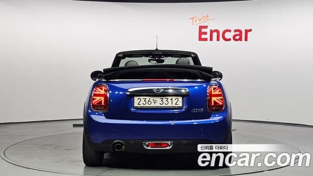 Mini Cooper кабриолет 3세대, 2019 4