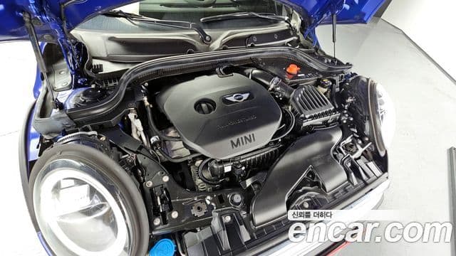 Mini Cooper кабриолет 3세대, 2019 6