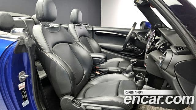 Mini Cooper кабриолет 3세대, 2019 10