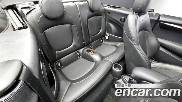 Mini Cooper кабриолет 3세대, 2019 11