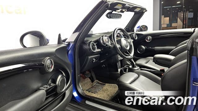 Mini Cooper кабриолет 3세대, 2019 12