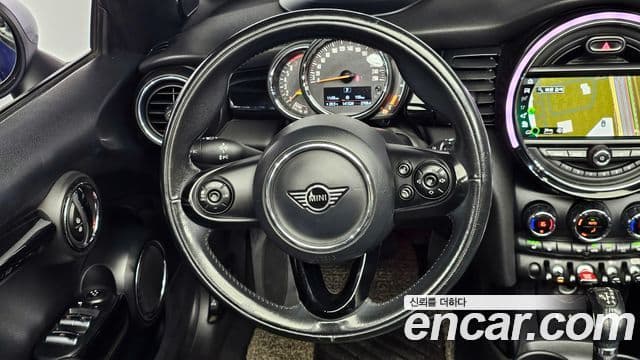 Mini Cooper кабриолет 3세대, 2019 13